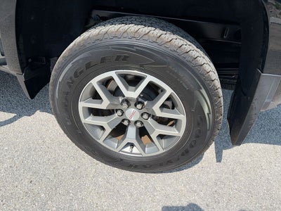 2020 GMC Canyon All Terrain