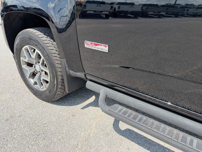 2020 GMC Canyon All Terrain