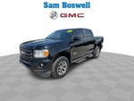 2020 GMC Canyon All Terrain