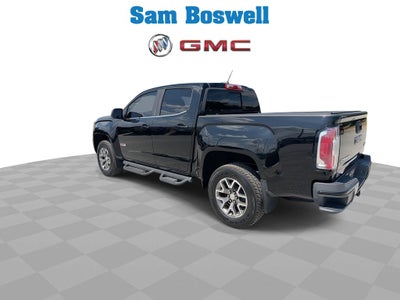 2020 GMC Canyon All Terrain
