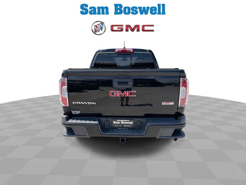 2020 GMC Canyon All Terrain