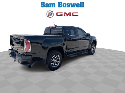 2020 GMC Canyon All Terrain
