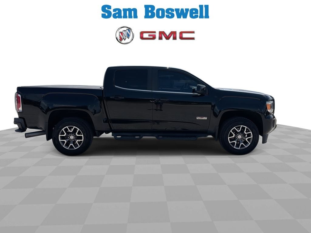 2020 GMC Canyon All Terrain