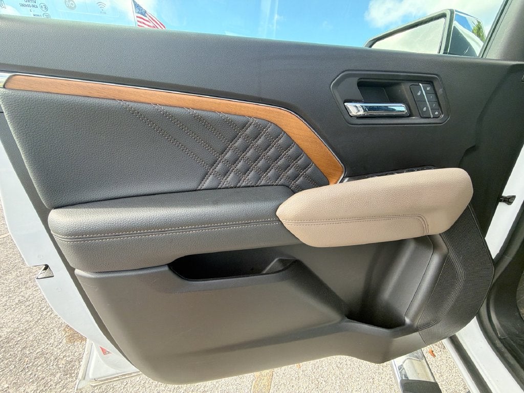 2023 GMC Canyon Denali