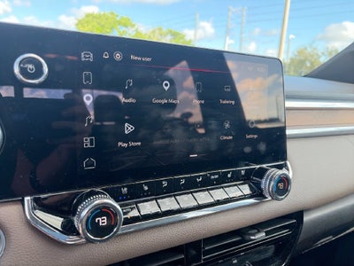 2023 GMC Canyon Denali