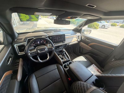 2024 GMC Canyon Denali