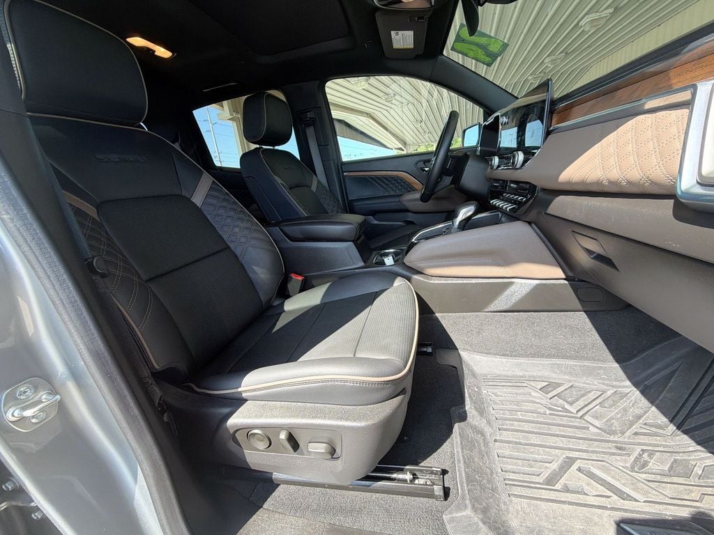 2024 GMC Canyon Denali