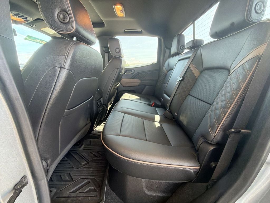 2024 GMC Canyon Denali