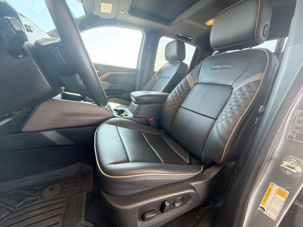 2024 GMC Canyon Denali