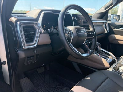 2024 GMC Canyon Denali