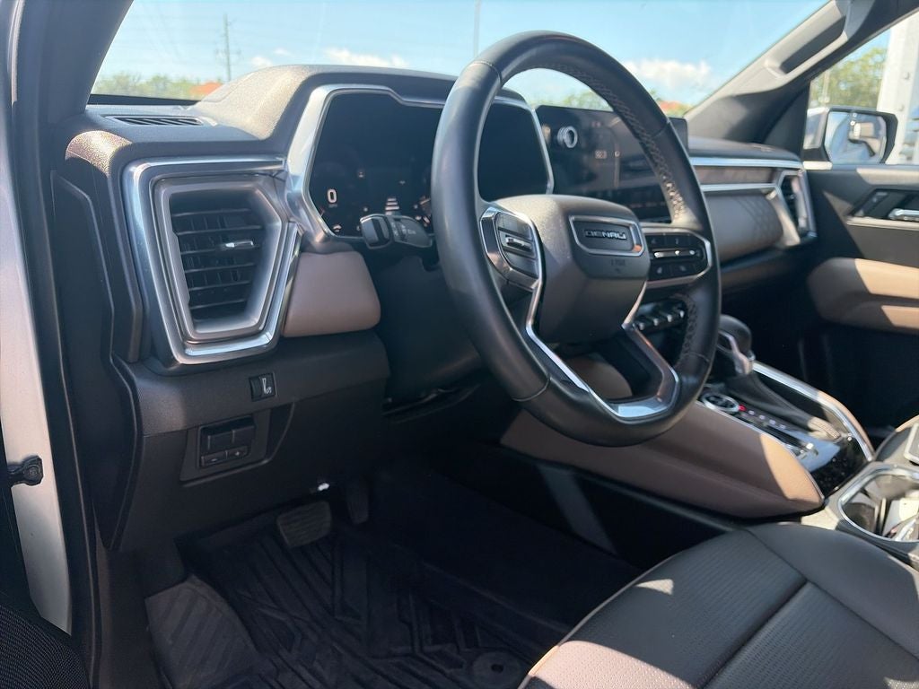 2024 GMC Canyon Denali