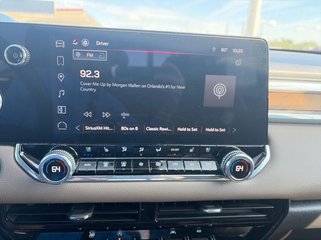 2024 GMC Canyon Denali
