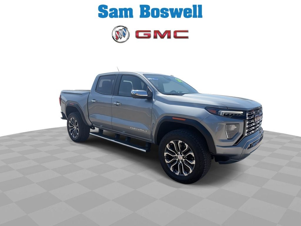 2024 GMC Canyon Denali