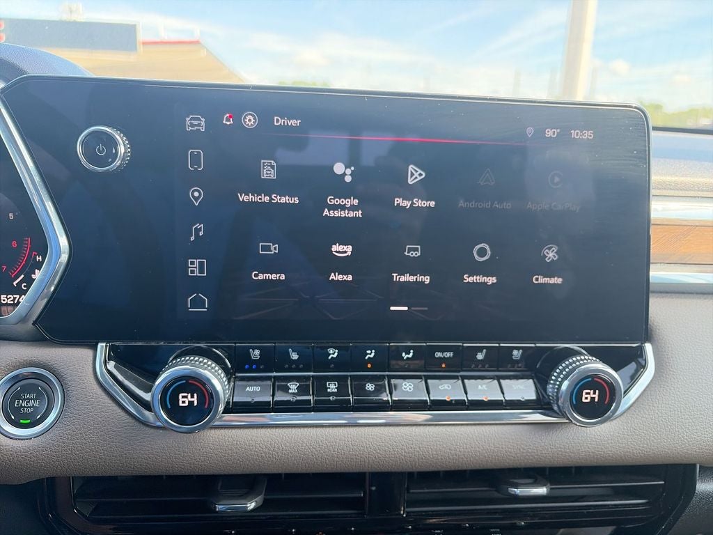 2024 GMC Canyon Denali