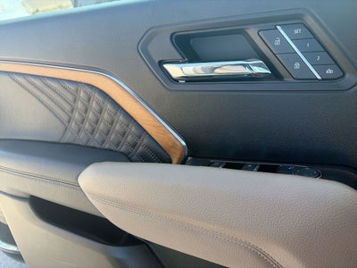 2024 GMC Canyon Denali