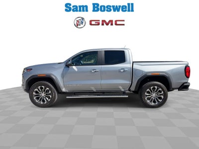 2024 GMC Canyon Denali
