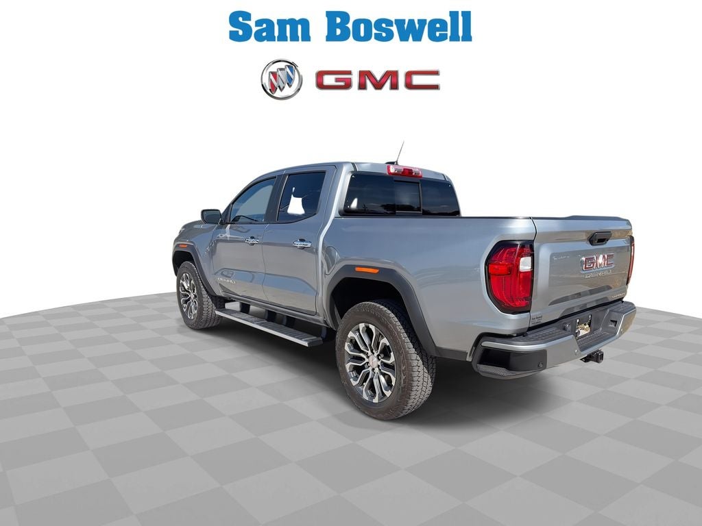 2024 GMC Canyon Denali