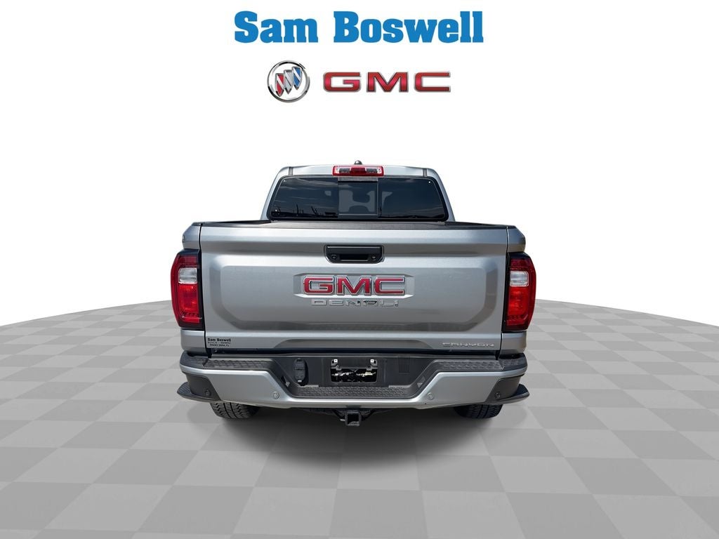 2024 GMC Canyon Denali