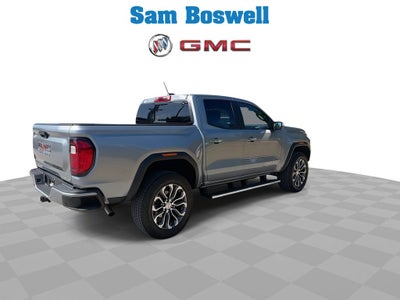 2024 GMC Canyon Denali