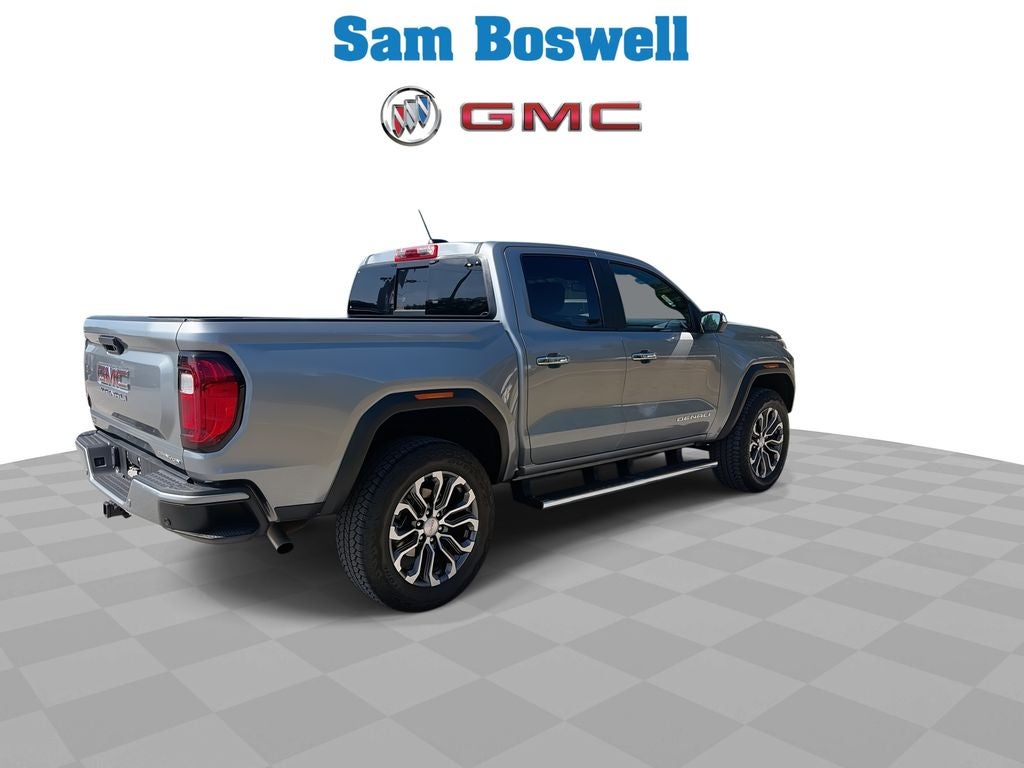 2024 GMC Canyon Denali