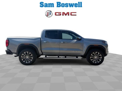 2024 GMC Canyon Denali