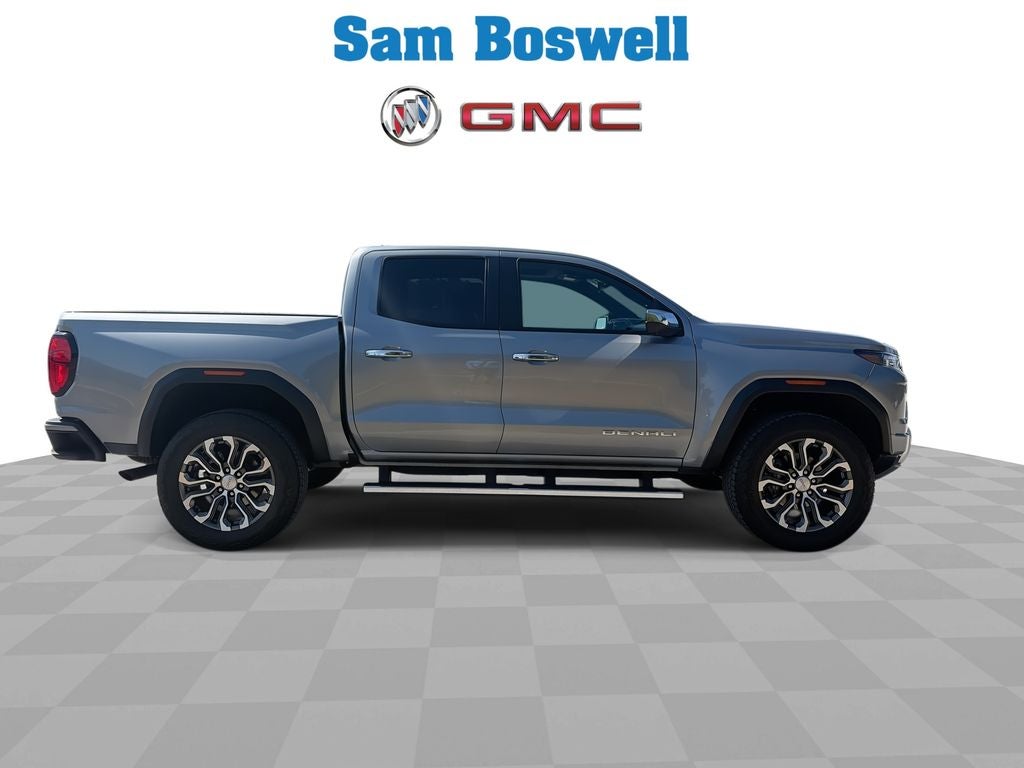 2024 GMC Canyon Denali