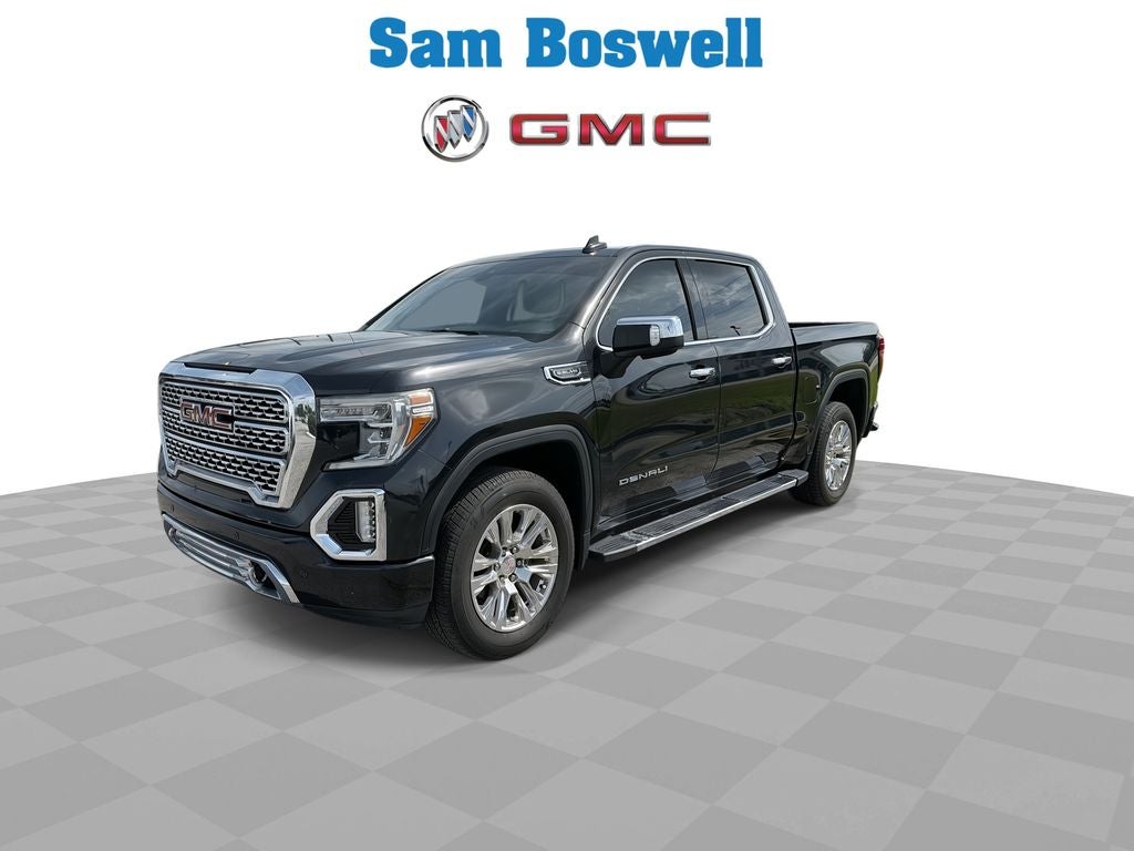 2020 GMC Sierra 1500 Denali