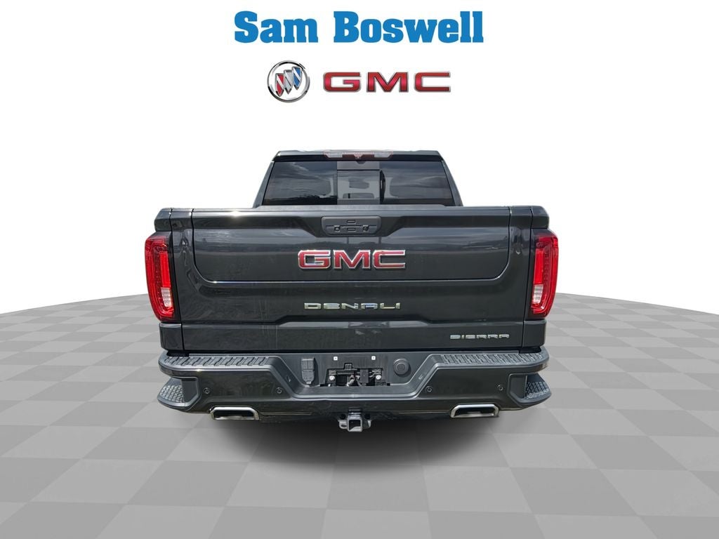 2020 GMC Sierra 1500 Denali