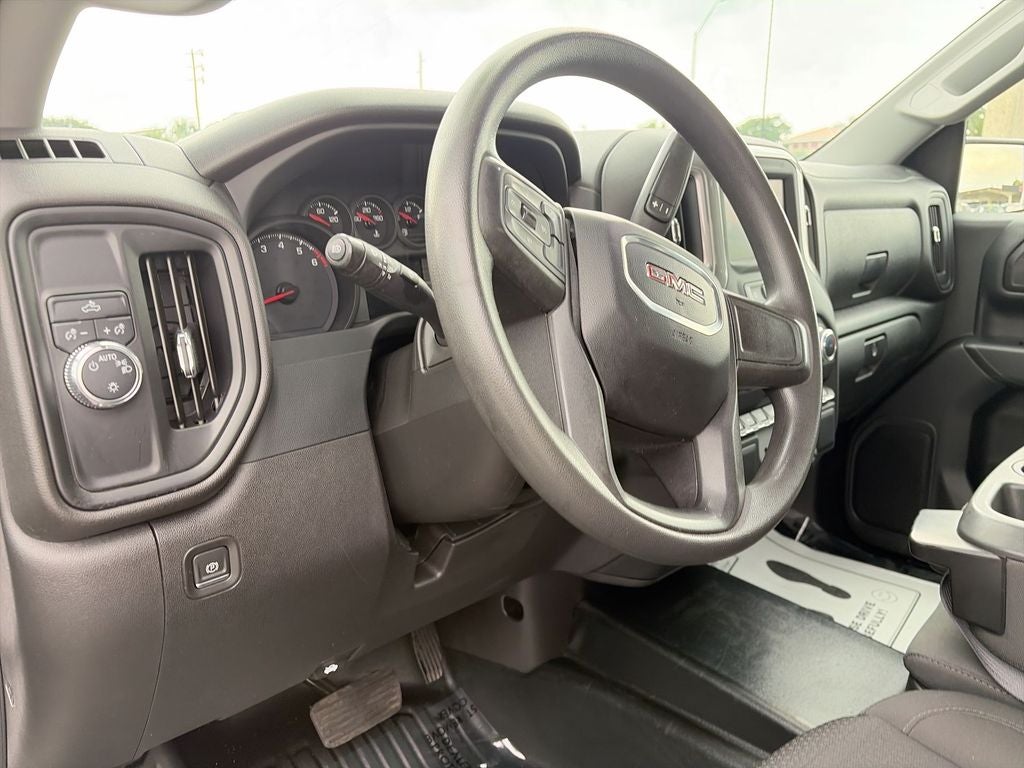 2023 GMC Sierra 1500 Pro