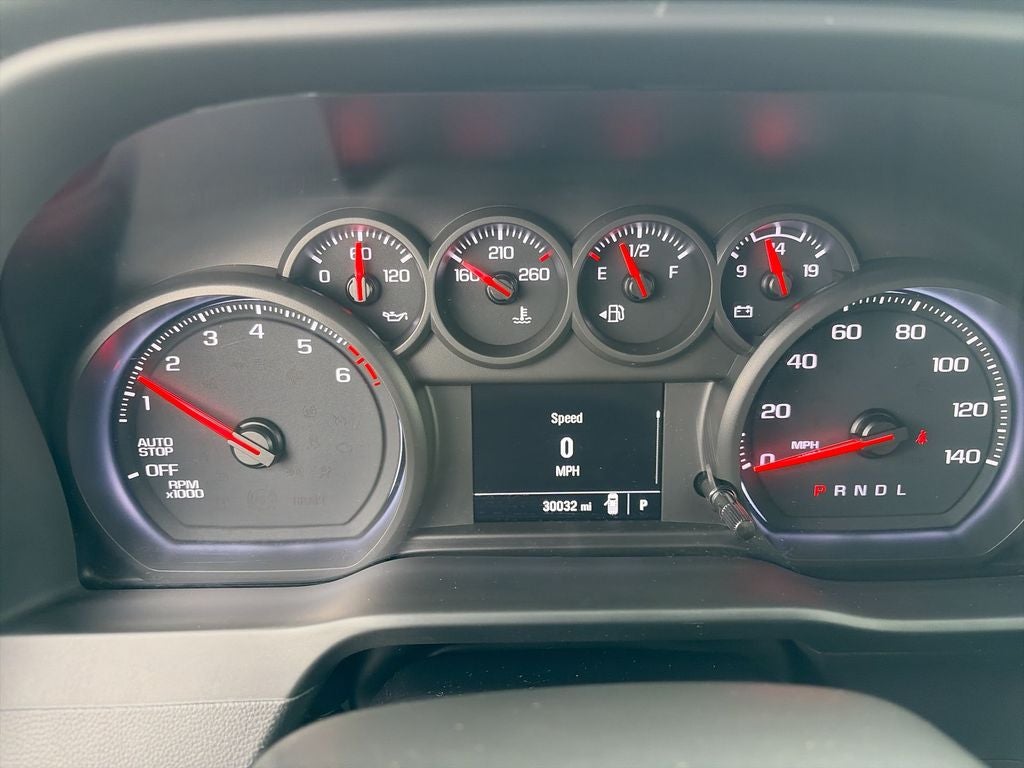 2023 GMC Sierra 1500 Pro