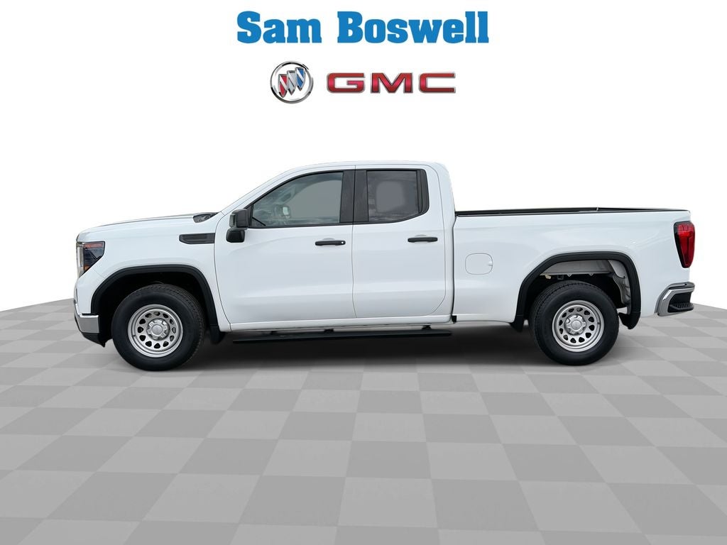 2023 GMC Sierra 1500 Pro