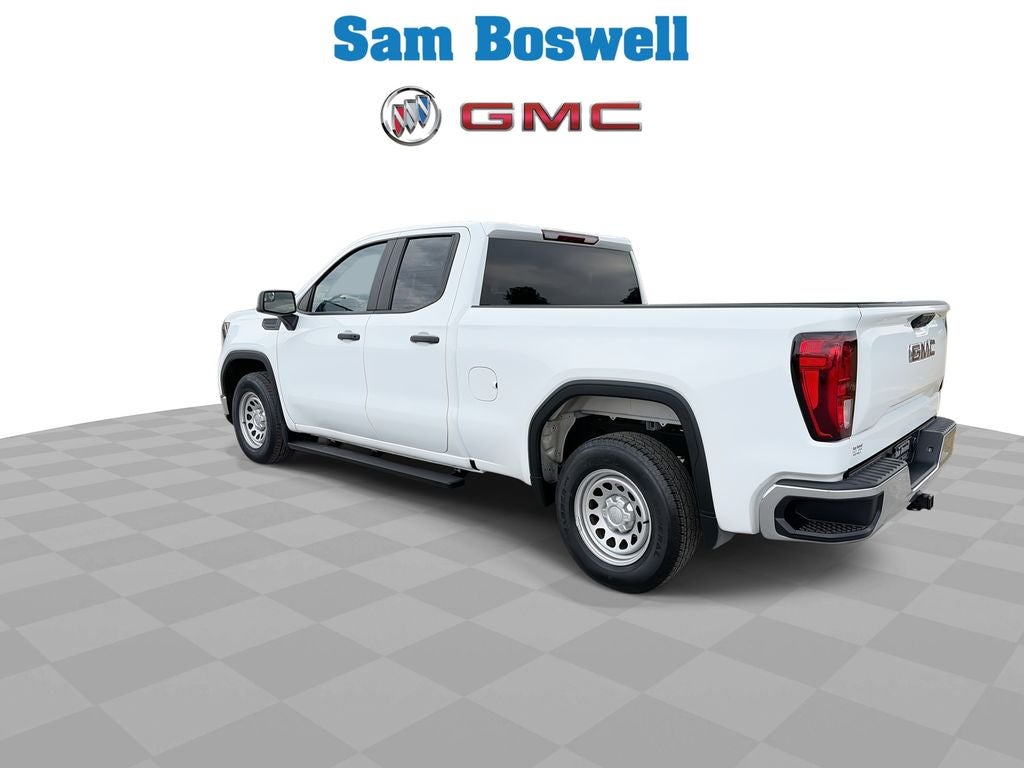 2023 GMC Sierra 1500 Pro