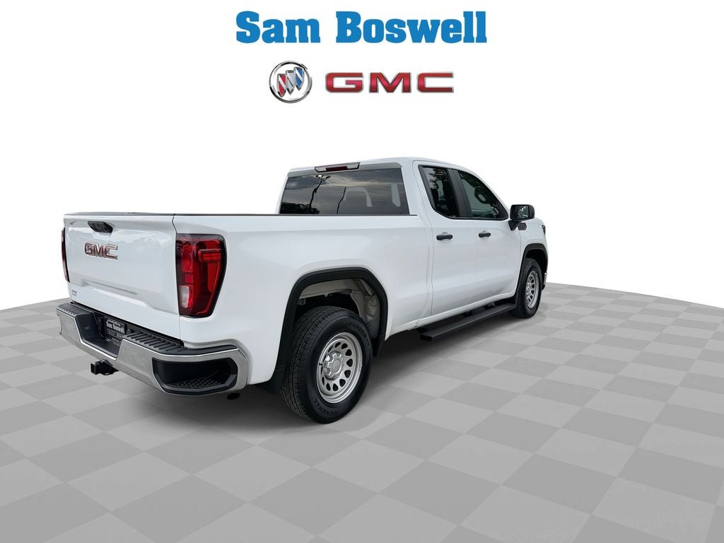 2023 GMC Sierra 1500 Pro