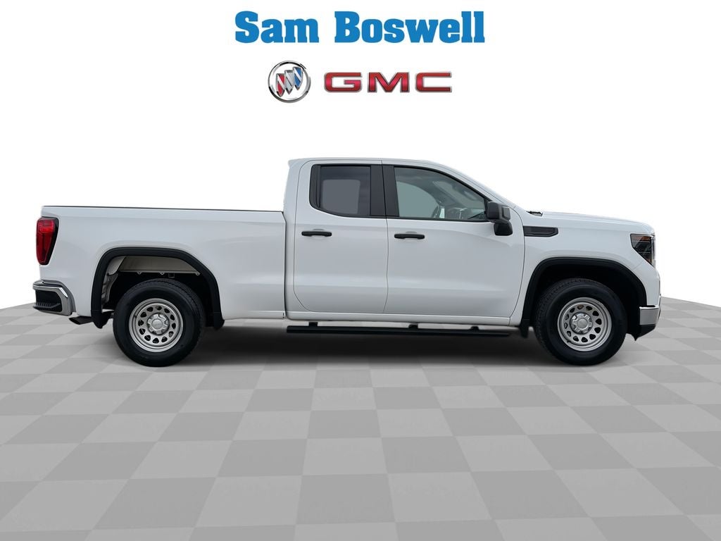 2023 GMC Sierra 1500 Pro