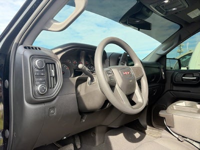 2023 GMC Sierra 1500 Pro Graphite Addition
