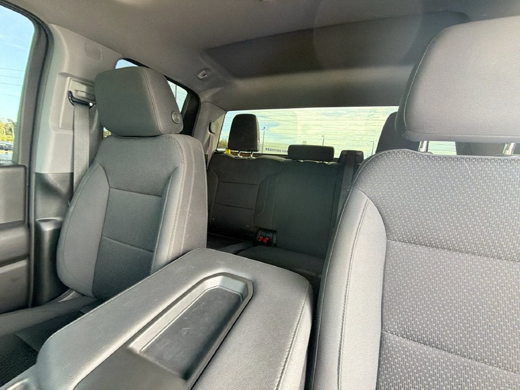 2023 GMC Sierra 1500 Pro Graphite Addition