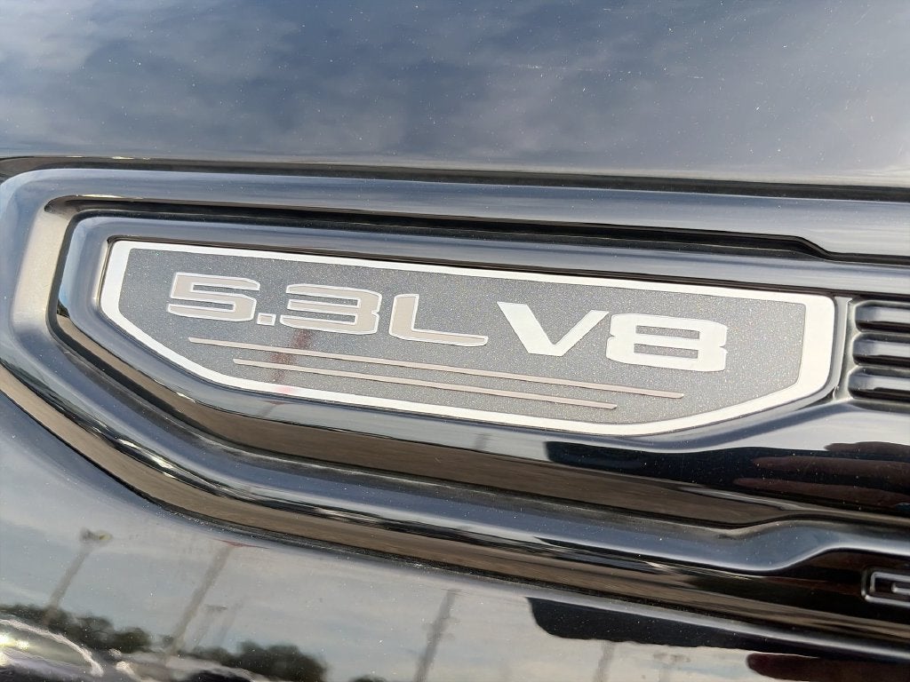2023 GMC Sierra 1500 Pro Graphite Addition