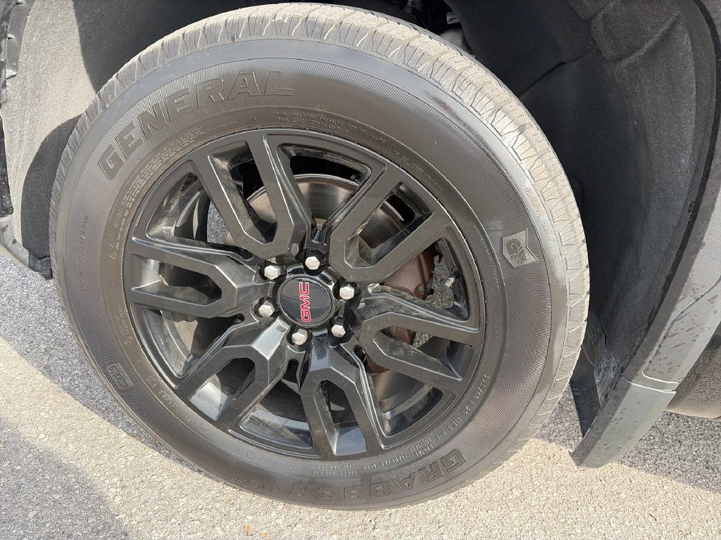 2023 GMC Sierra 1500 Pro Graphite Addition