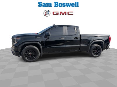 2023 GMC Sierra 1500 Pro Graphite Addition