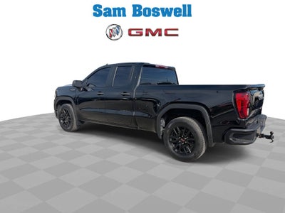 2023 GMC Sierra 1500 Pro Graphite Addition