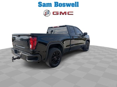 2023 GMC Sierra 1500 Pro Graphite Addition