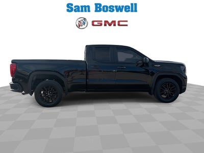 2023 GMC Sierra 1500 Pro Graphite Addition