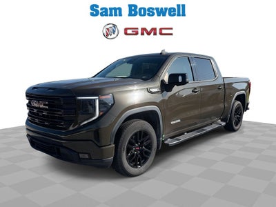 2023 GMC Sierra 1500 Elevation