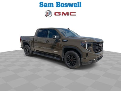 2023 GMC Sierra 1500 Elevation