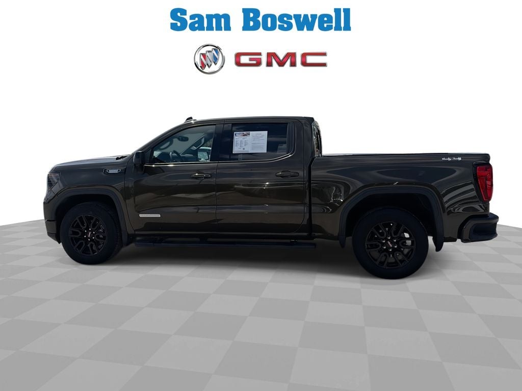 2023 GMC Sierra 1500 Elevation