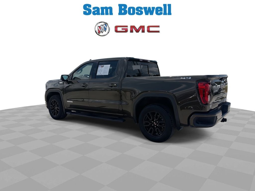 2023 GMC Sierra 1500 Elevation