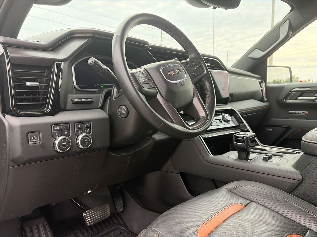 2024 GMC Sierra 1500 AT4