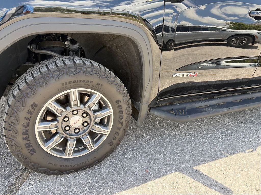 2024 GMC Sierra 1500 AT4