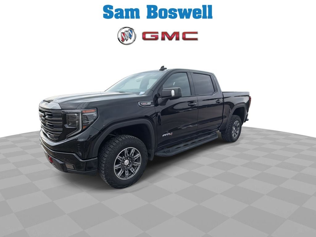 2024 GMC Sierra 1500 AT4