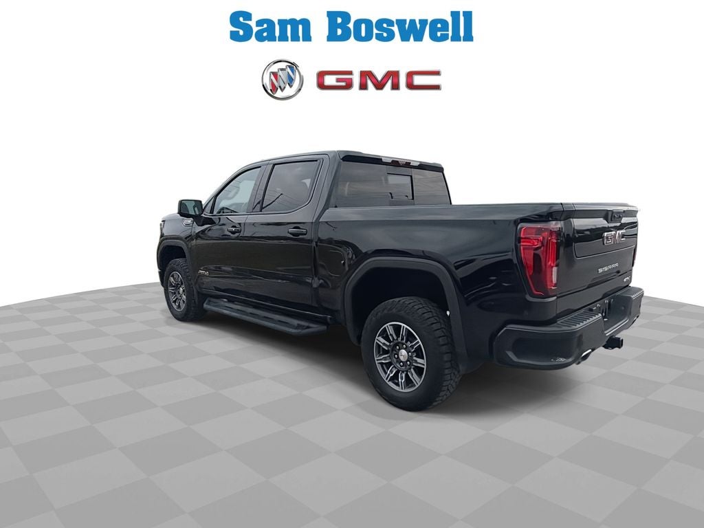 2024 GMC Sierra 1500 AT4
